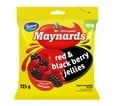 Beacon Maynards Gums Red & Black Berries (1 x 125g)